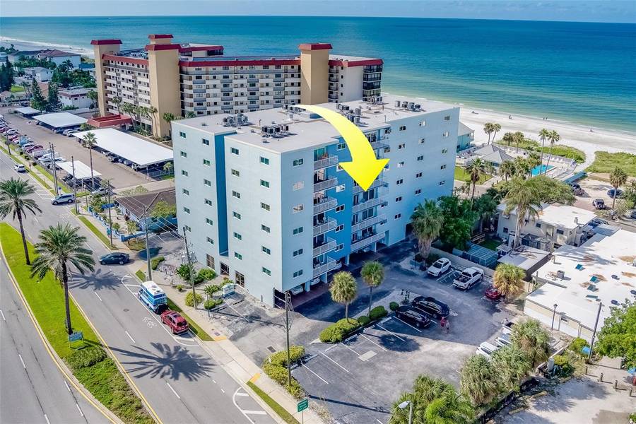 18320 GULF BLVD #303, Redington Shores, FL 33708