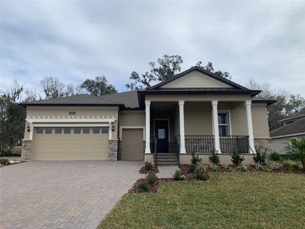 4736 SOUTHERN VALLEY LOOP, Brooksville, FL 34601