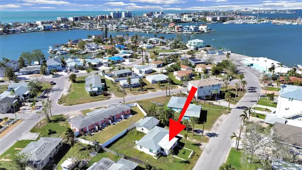 Madeira Beach, FL 33708,14140 E PARSLEY DR