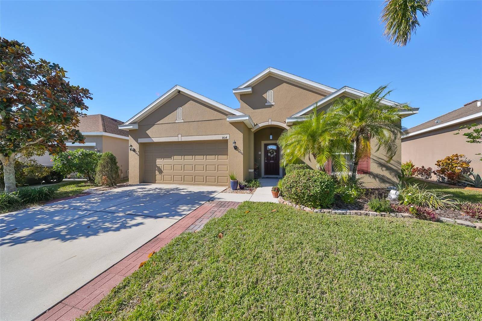 804 PARKER DEN DR, Ruskin, FL 33570