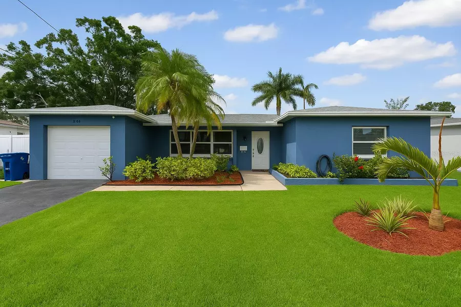 2461 61ST LN N, St Petersburg, FL 33710