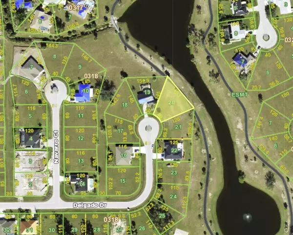 25303 DELGADO DR, Punta Gorda, FL 33955