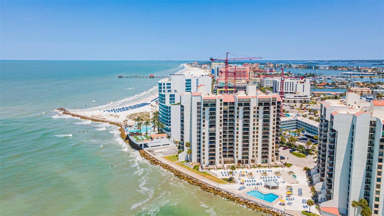 Clearwater Beach, FL 33767,440 S GULFVIEW BLVD #1201