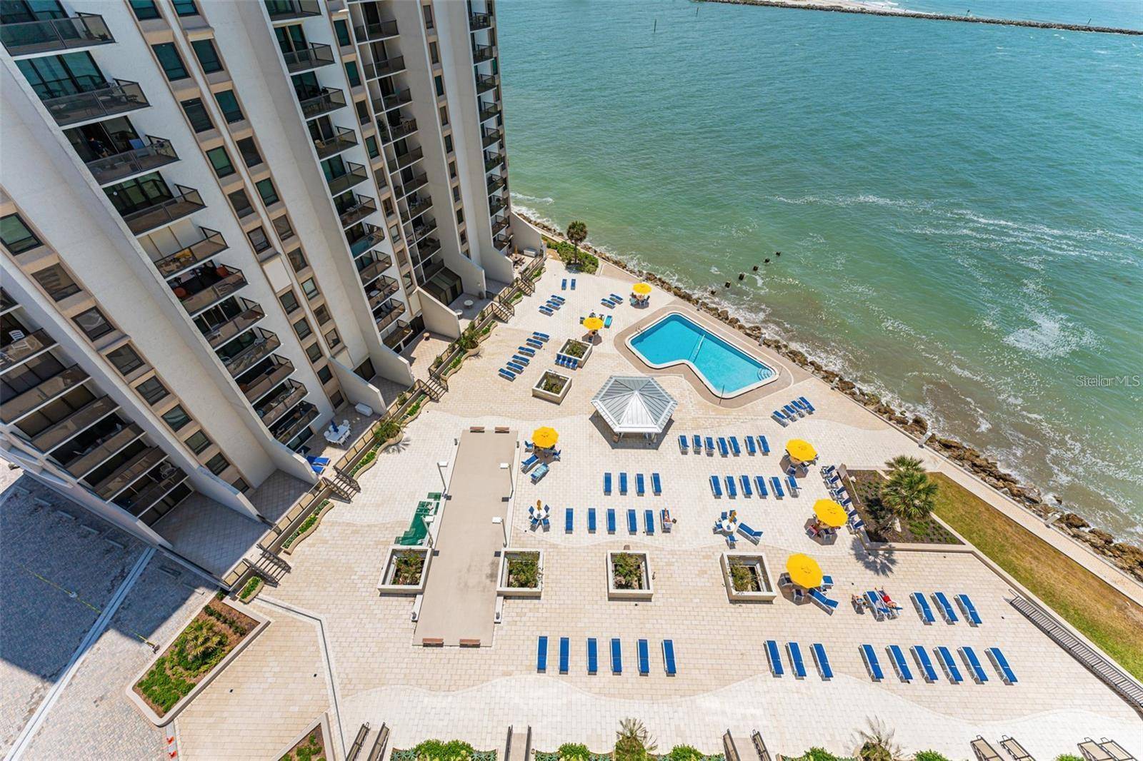 Clearwater Beach, FL 33767,440 S GULFVIEW BLVD #1201