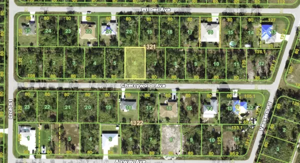 23300 CHERRYWOOD AVE, Punta Gorda, FL 33980