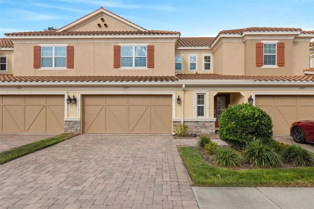 Tampa, FL 33625,8723 TERRACINA LAKE DR