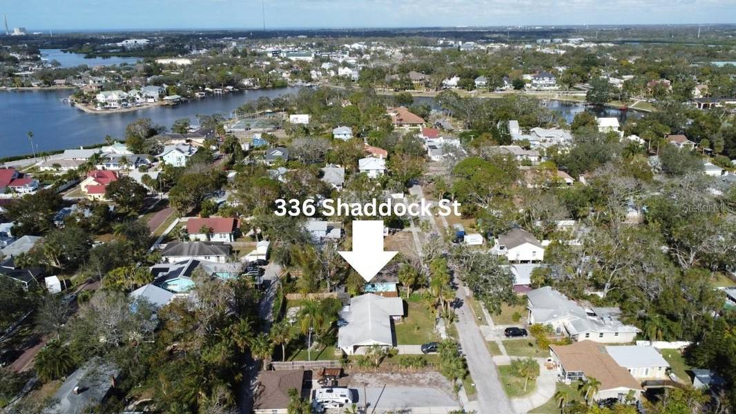 336 SHADDOCK ST, Tarpon Springs, FL 34689