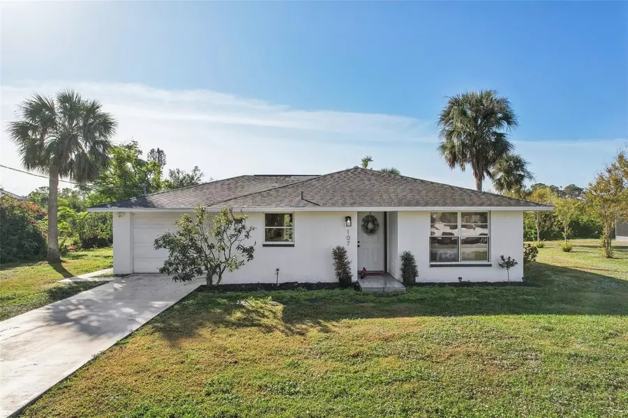 107 TEMPLE RD, Venice, FL 34293