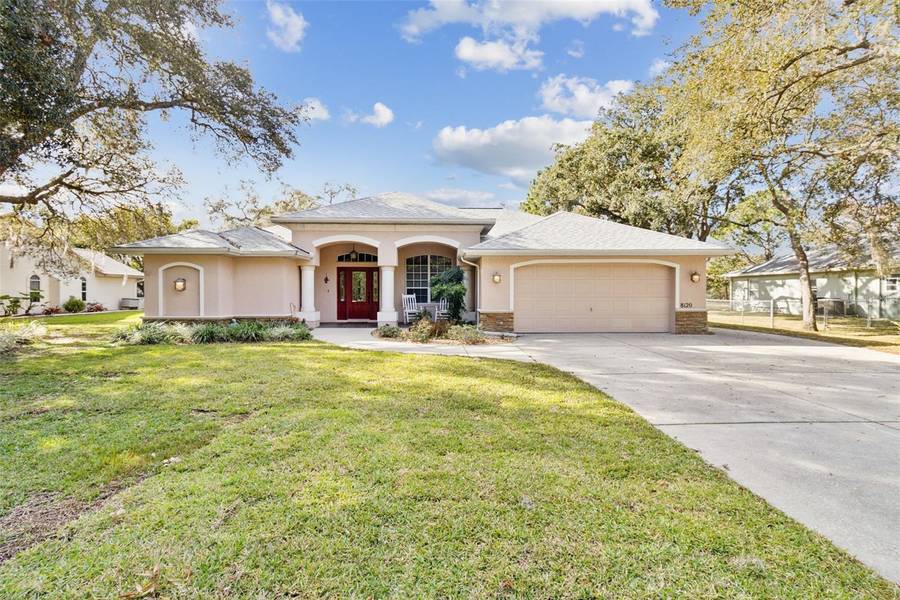 8120 GREENBRIER CT, Spring Hill, FL 34606