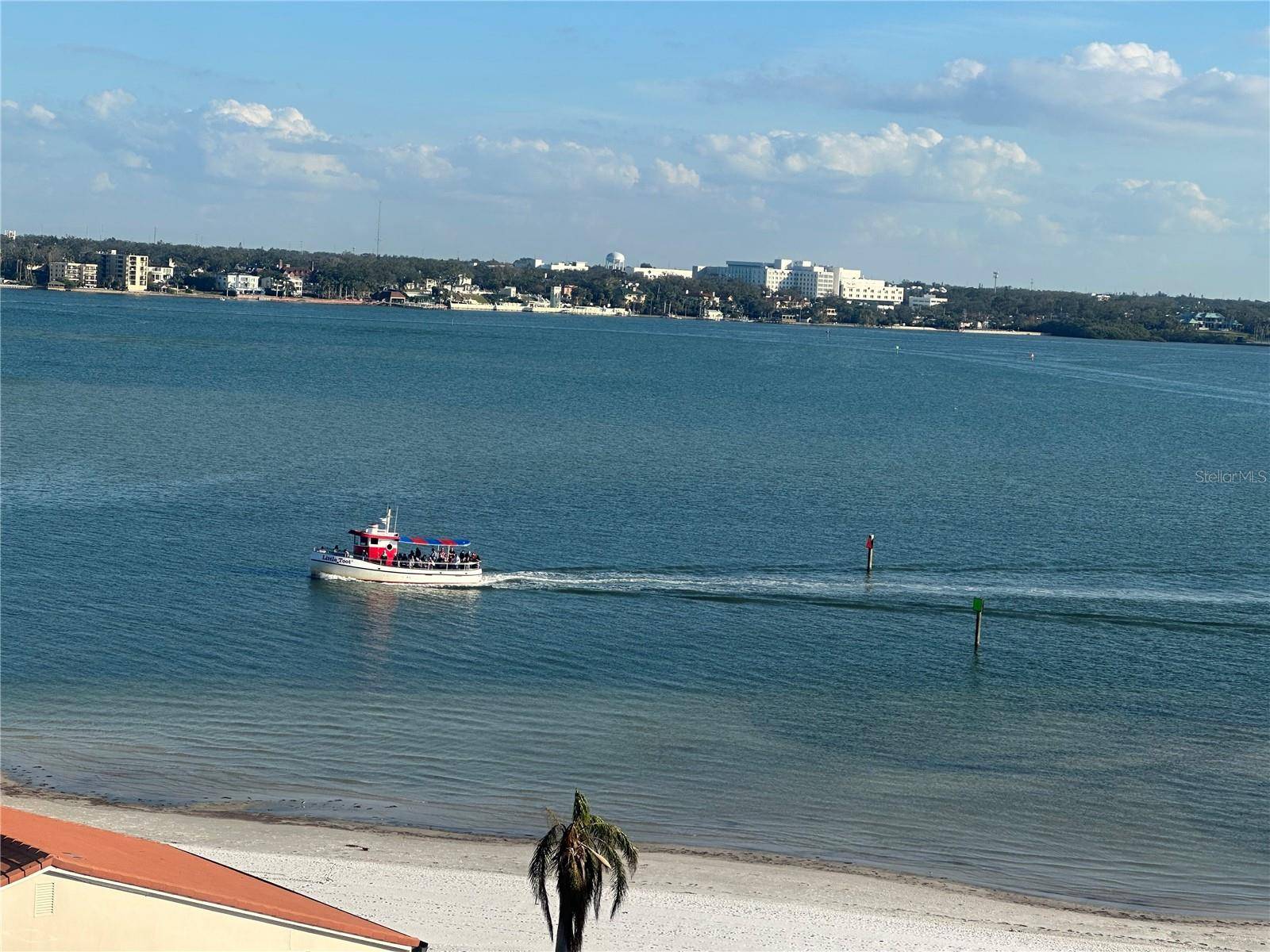 Clearwater Beach, FL 33767,855 BAYWAY BLVD #902