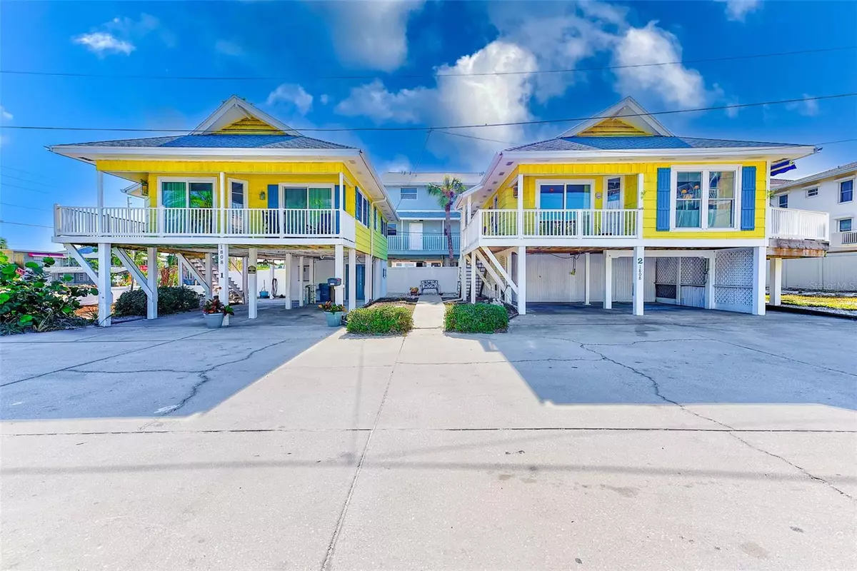 Indian Rocks Beach, FL 33785,1808 GULF BLVD #Unit 1