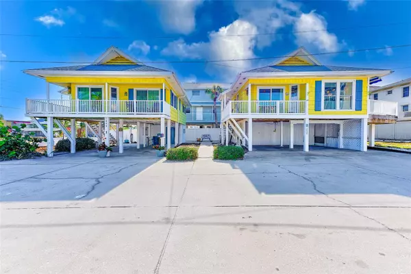 1808 GULF BLVD #Unit 1, Indian Rocks Beach, FL 33785