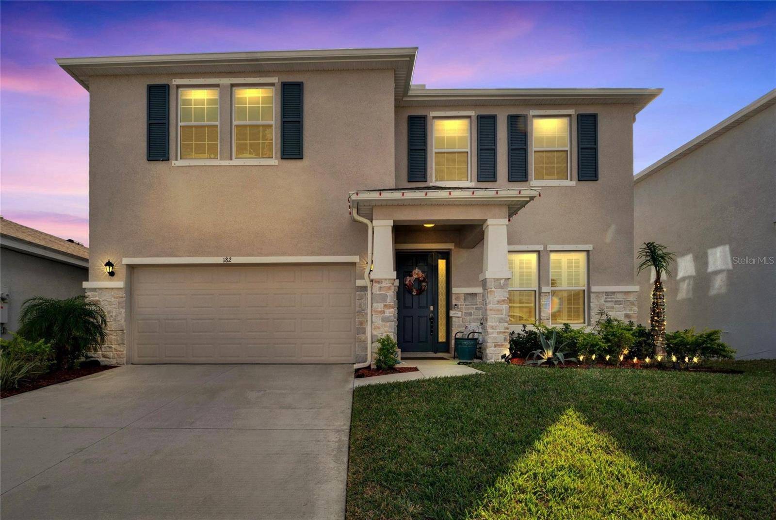 182 MANGROVE MANOR DR, Apollo Beach, FL 33572