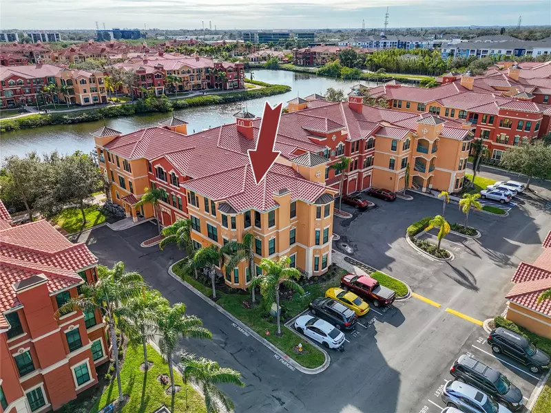 2733 VIA CIPRIANI #830A, Clearwater, FL 33764