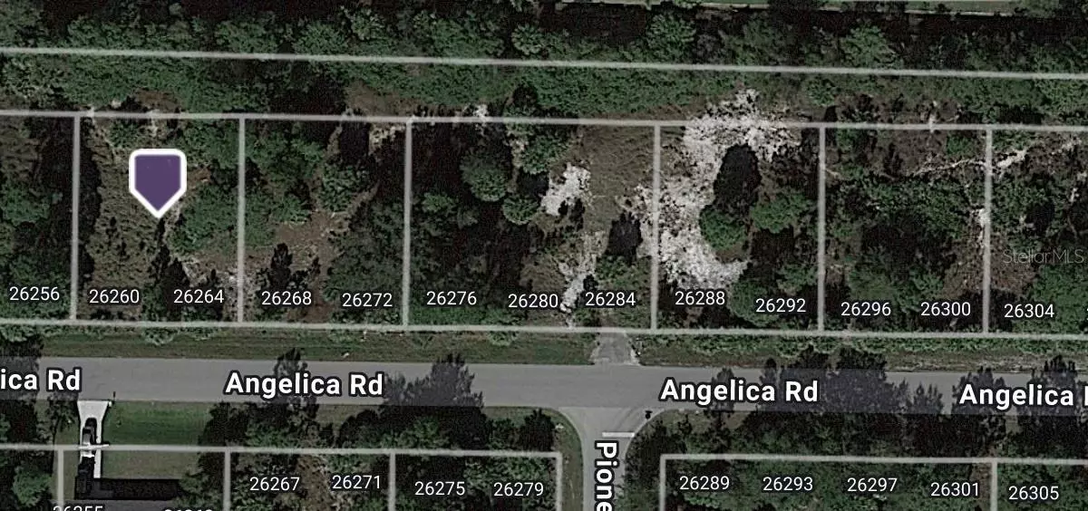 Punta Gorda, FL 33955,26260 ANGELICA RD