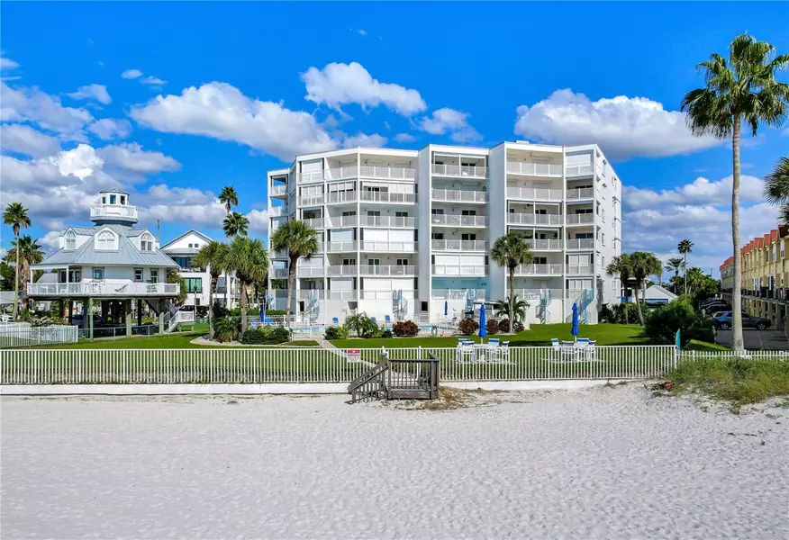 17980 GULF BLVD #103, Redington Shores, FL 33708