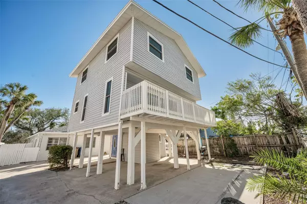 Indian Rocks Beach, FL 33785,820 GULF BLVD #Units 1-3