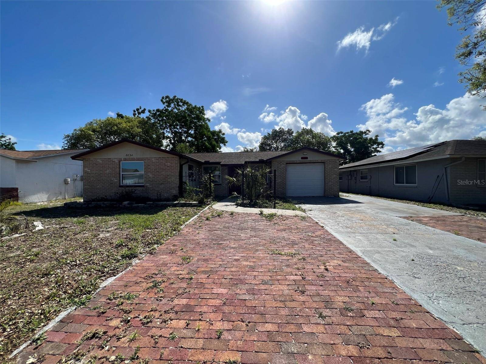 Port Richey, FL 34668,8634 SABAL WAY