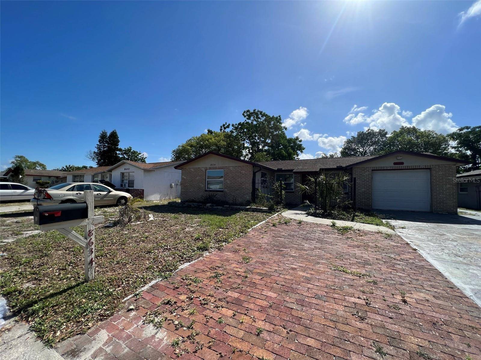 Port Richey, FL 34668,8634 SABAL WAY