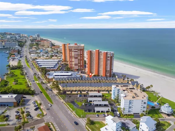 Redington Shores, FL 33708,17960 GULF BLVD #115