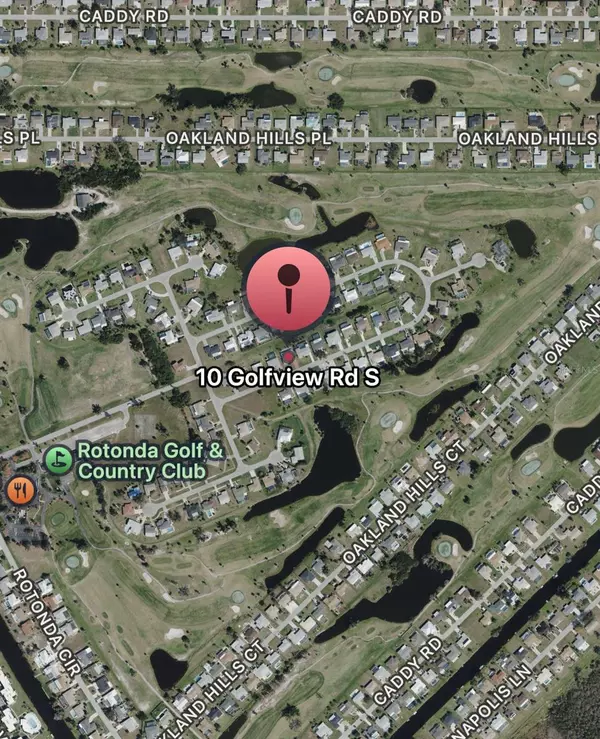 10 GOLFVIEW RD S, Rotonda West, FL 33947