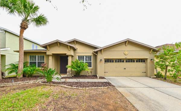 3851 EVERGREEN OAKS DR,  Lutz,  FL 33558