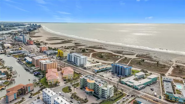 Treasure Island, FL 33706,11605 GULF BLVD #505