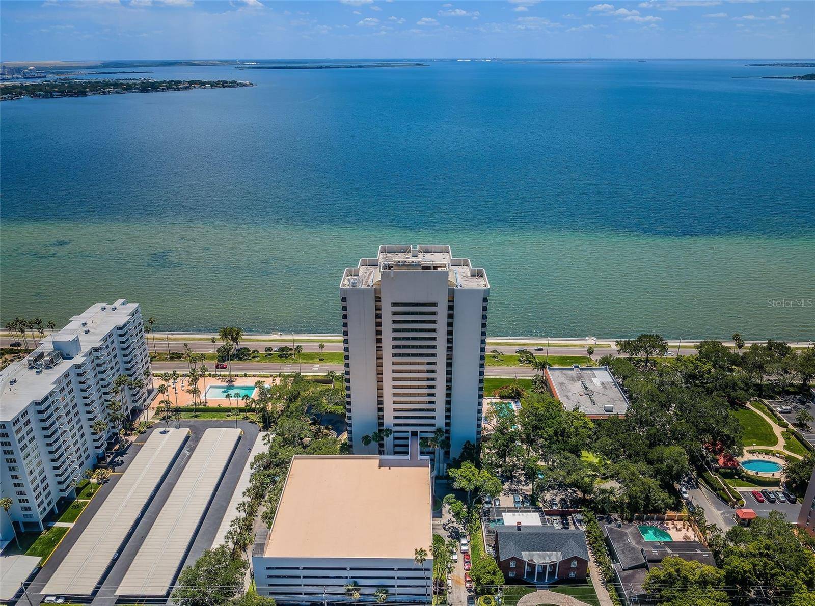 2413 BAYSHORE BLVD #803, Tampa, FL 33629