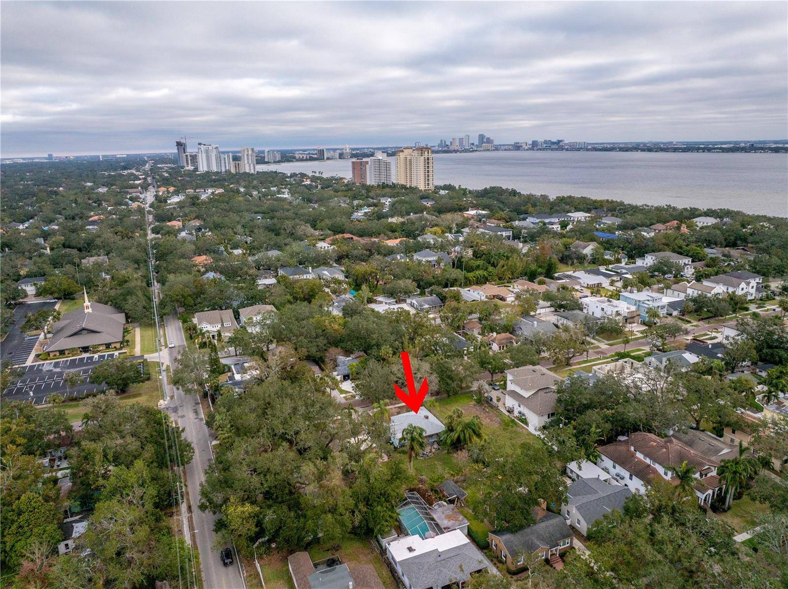 Tampa, FL 33611,2932 W ALLINE AVE