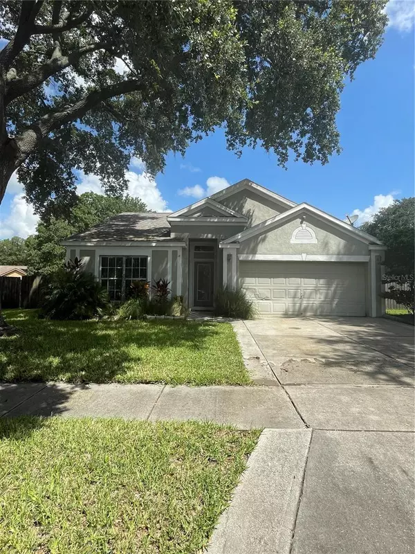 4309 FAYETTE DR, Lutz, FL 33559