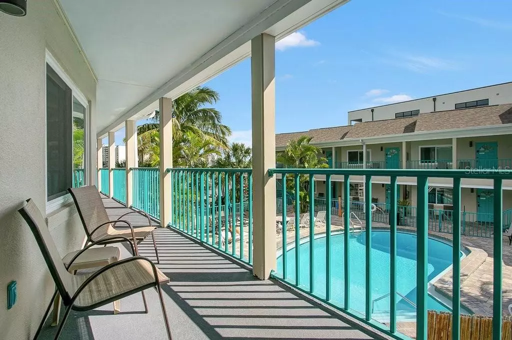 Clearwater Beach, FL 33767,673 BAY ESPLANADE #202