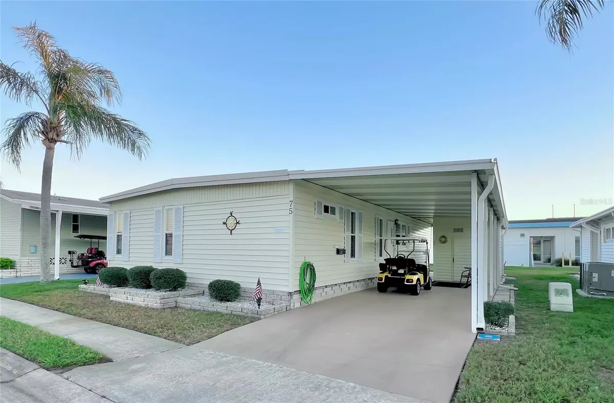 Largo, FL 33771,1100 BELCHER RD S #75