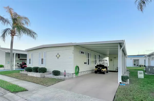 Largo, FL 33771,1100 BELCHER RD S #75