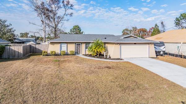 11201 MERCEDES ST, Spring Hill, FL 34609