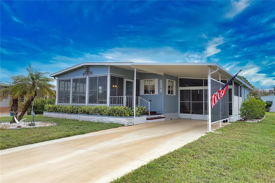 239 LA ROSAS, North Port, FL 34287
