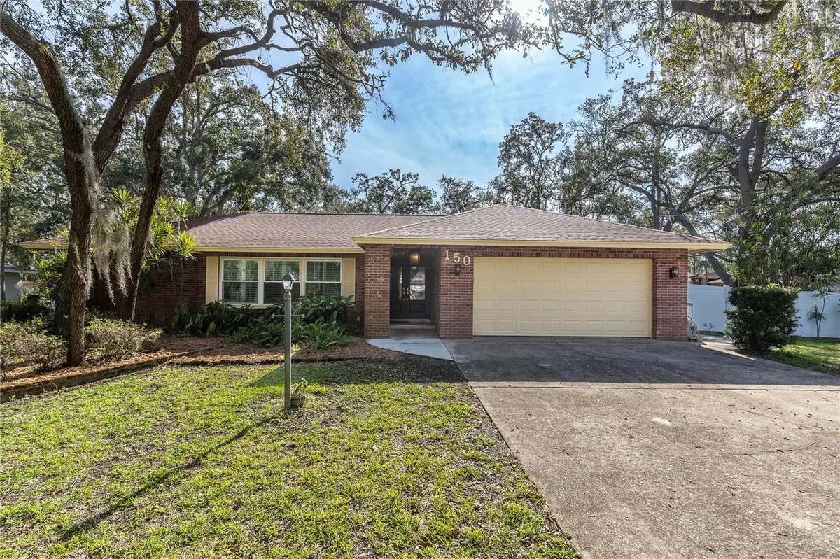 Crystal Beach, FL 34681,150 SAGE RD