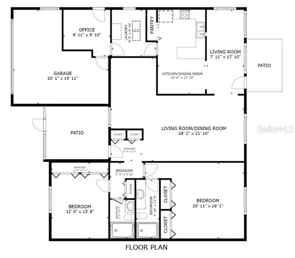 Sun City Center, FL 33573,1318 LELAND DR