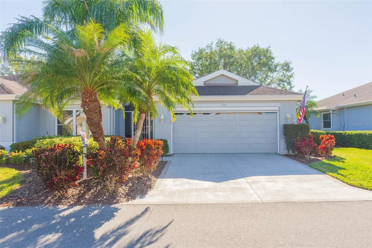 Sun City Center, FL 33573,951 VILLEROY GREENS DR
