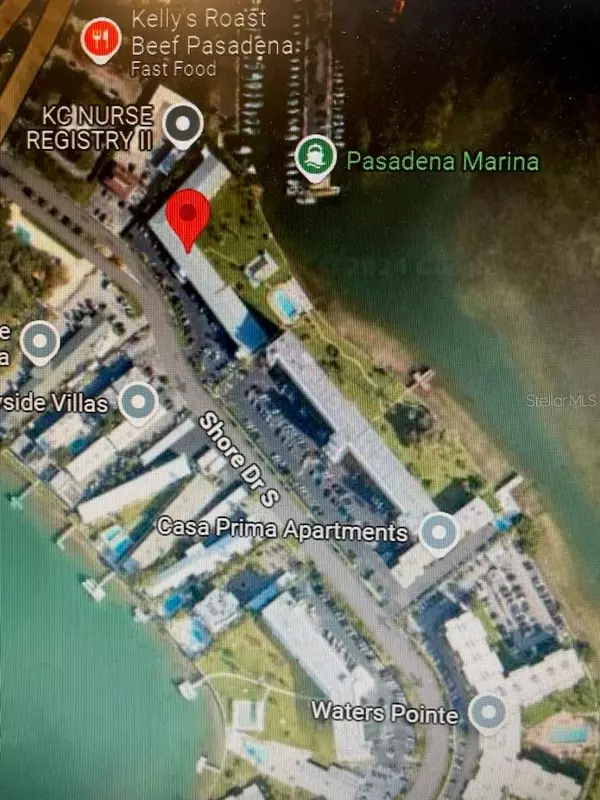 South Pasadena, FL 33707,1819 SHORE DR S #203