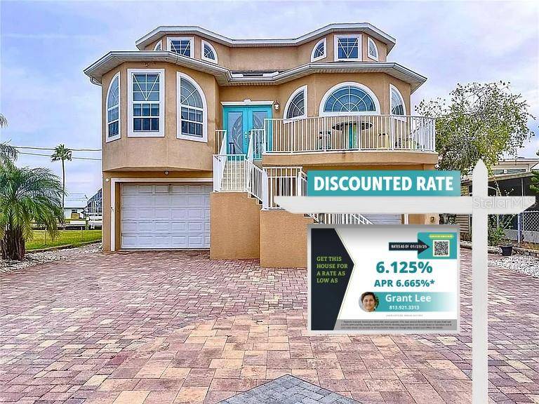 4178 DES PREZ CT, Hernando Beach, FL 34607