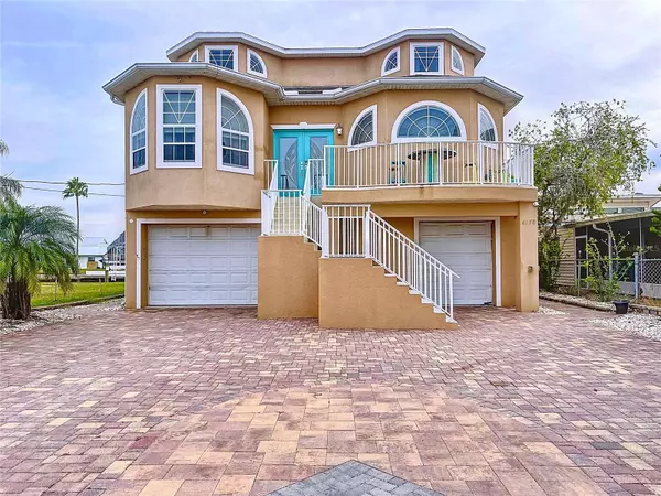 Hernando Beach, FL 34607,4178 DES PREZ CT