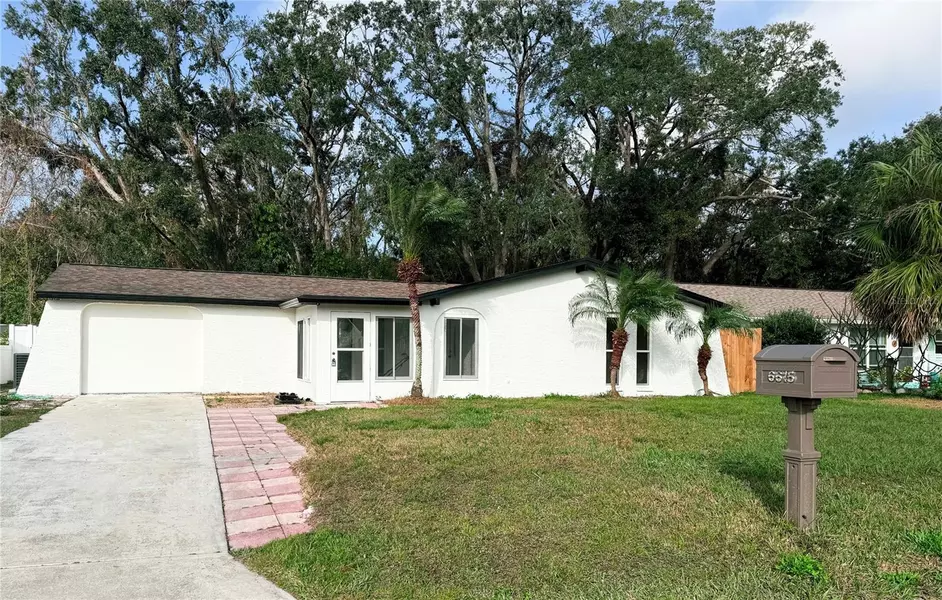 6615 PARKSIDE DR, New Port Richey, FL 34653