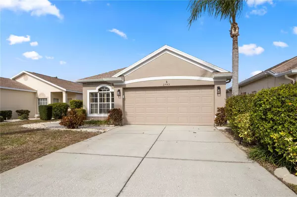 2749 PLANTAIN DR,  Holiday,  FL 34691