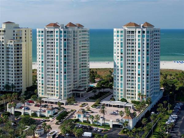 1180 GULF BLVD #1603, Clearwater Beach, FL 33767