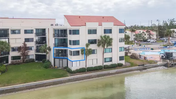 5633 PUERTA DEL SOL BLVD S #203, St Petersburg, FL 33715
