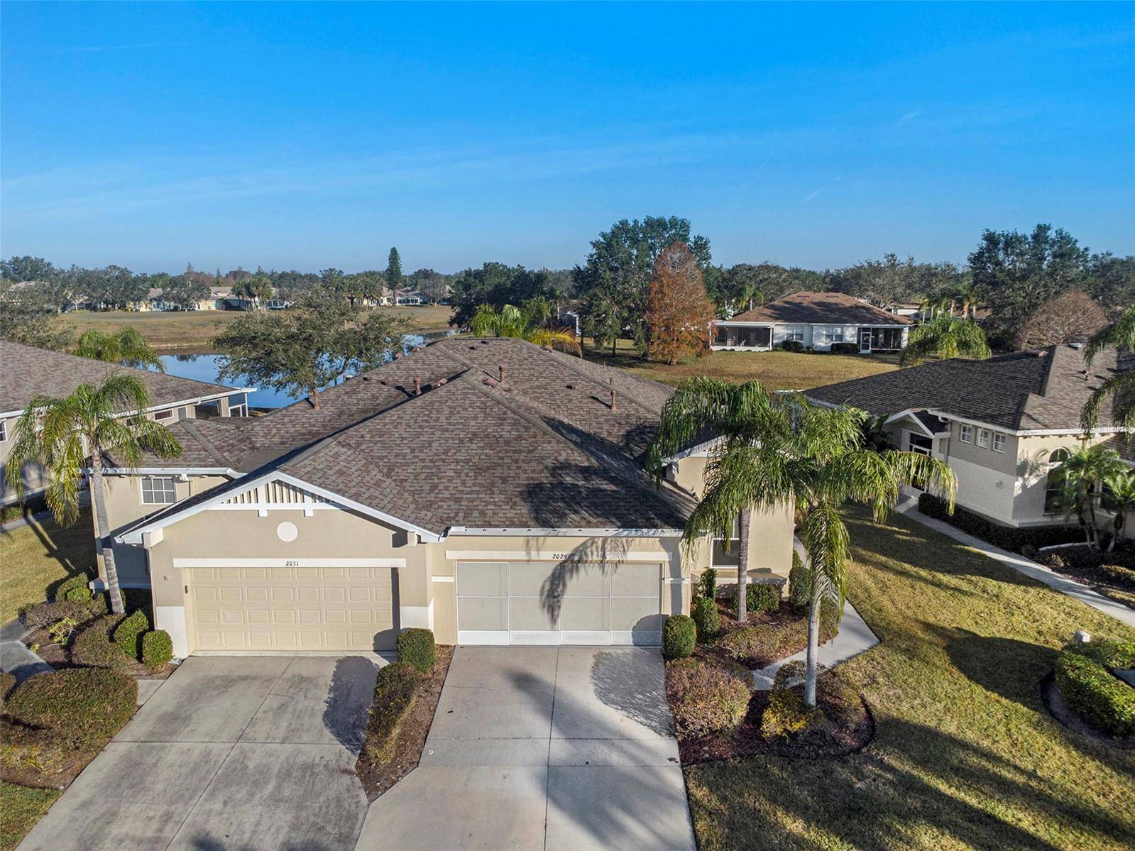 Sun City Center, FL 33573,2029 INVERNESS GREENS DR #2029