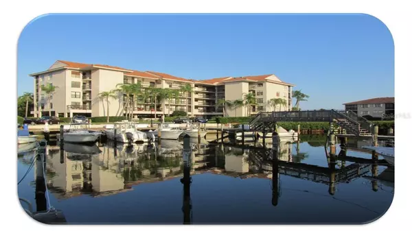 1806 MARINER DR #318, Tarpon Springs, FL 34689