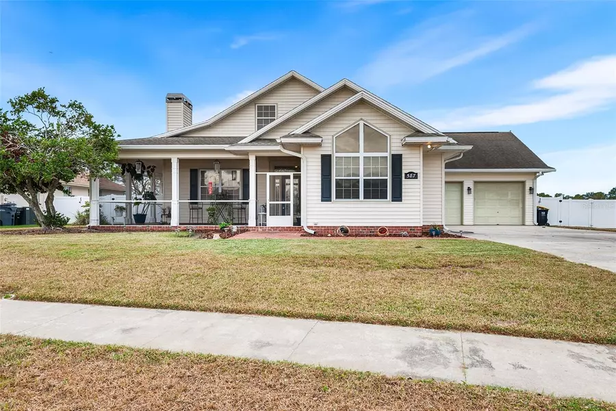 587 HUNTERS RUN BLVD, Lakeland, FL 33809