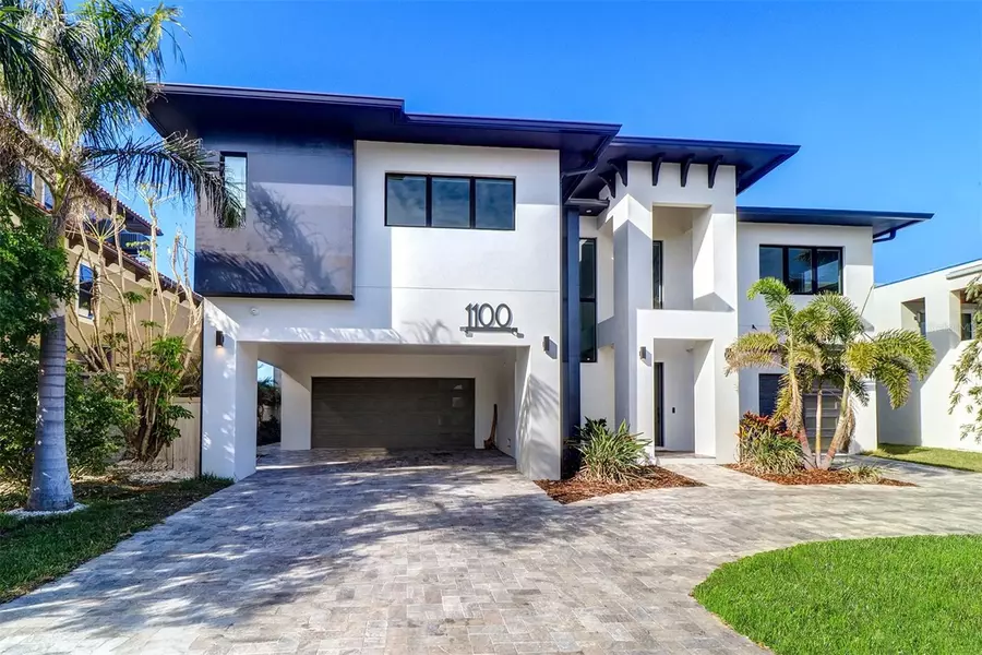 1100 BOCA CIEGA ISLE DR, St Pete Beach, FL 33706