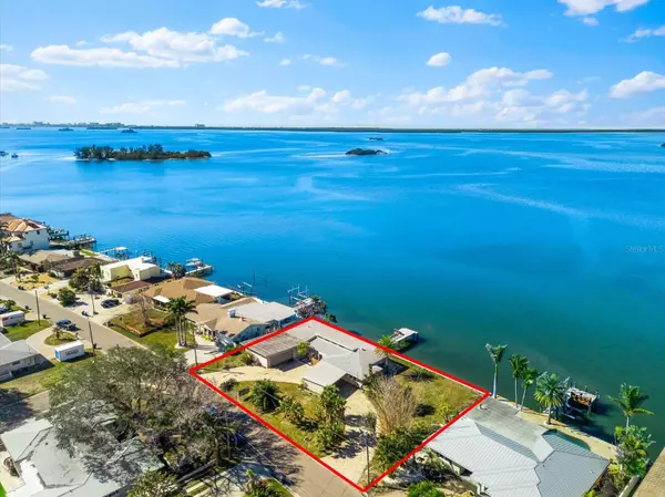 Dunedin, FL 34698,2210 HARBOR VIEW DR